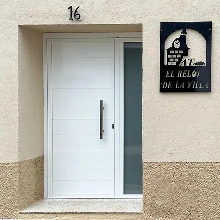 El Reloj De La Lägenhet
